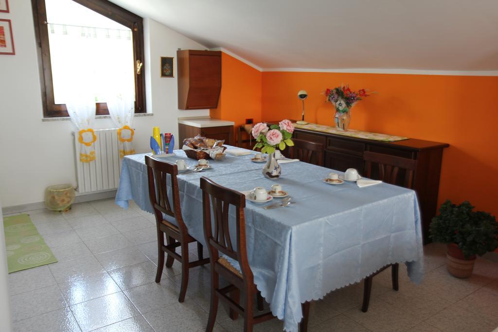 Anna Rita B&B Moie Extérieur photo